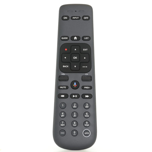 Dan's Originals RC83V - RC4693701/01BR for AT&T DIRECTV with Google Voice Smart Streaming Remote Control. Compatible with10701-A4-002, P21KW-500