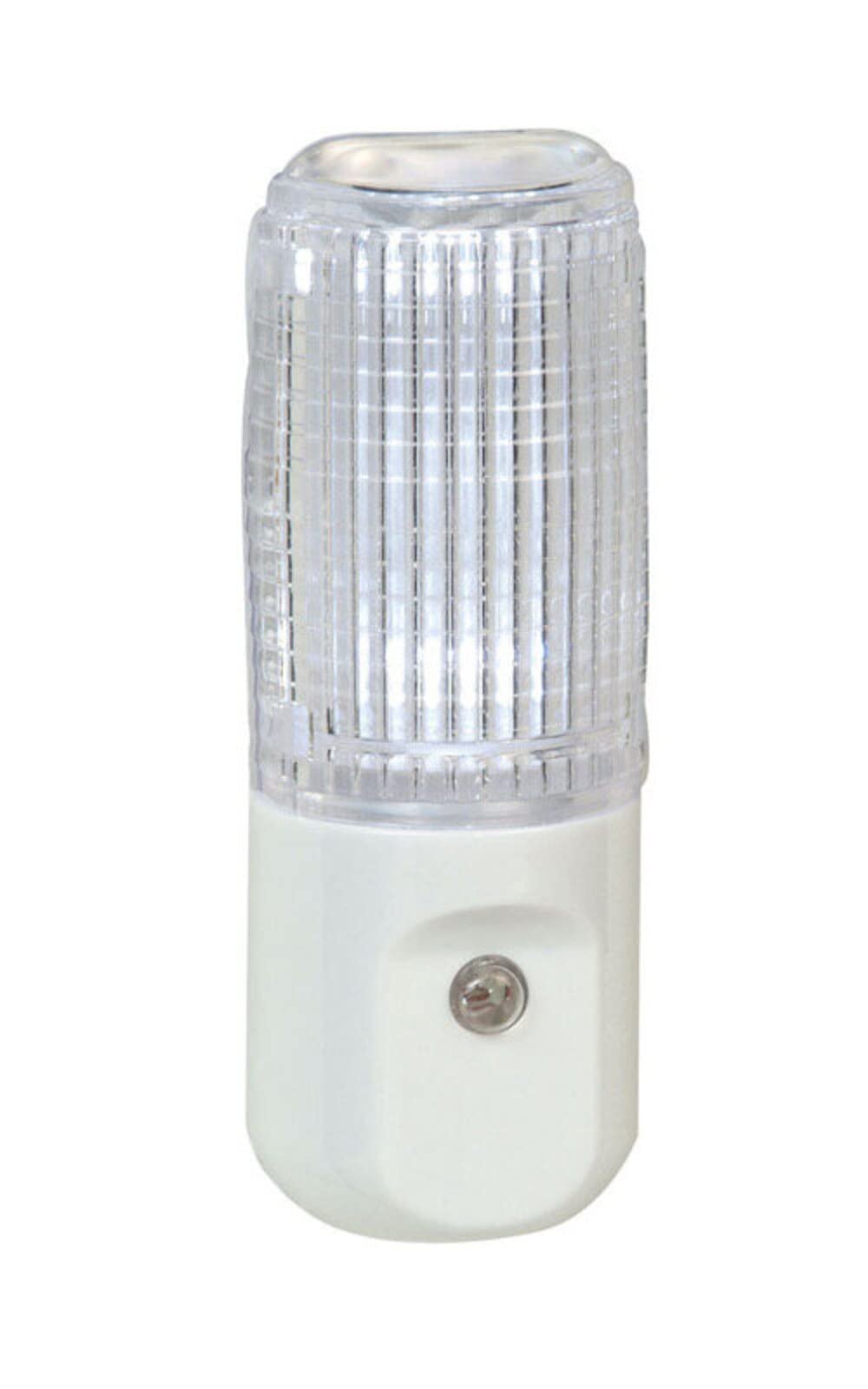 Amerelle AmerTac Automatic Plug-in Classic LED Night Light w/Sensor - Total Qty: 1; Each Pack Qty: 2; Total Items Rec: 2
