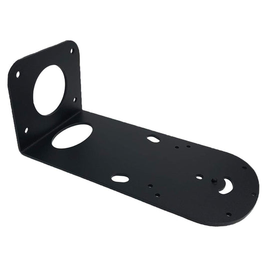 SMTAV PTZ Camera Mount, Small Universal Wall Mounting Bracket Compatible with PTZ Camera (Wall Mount Bracket)