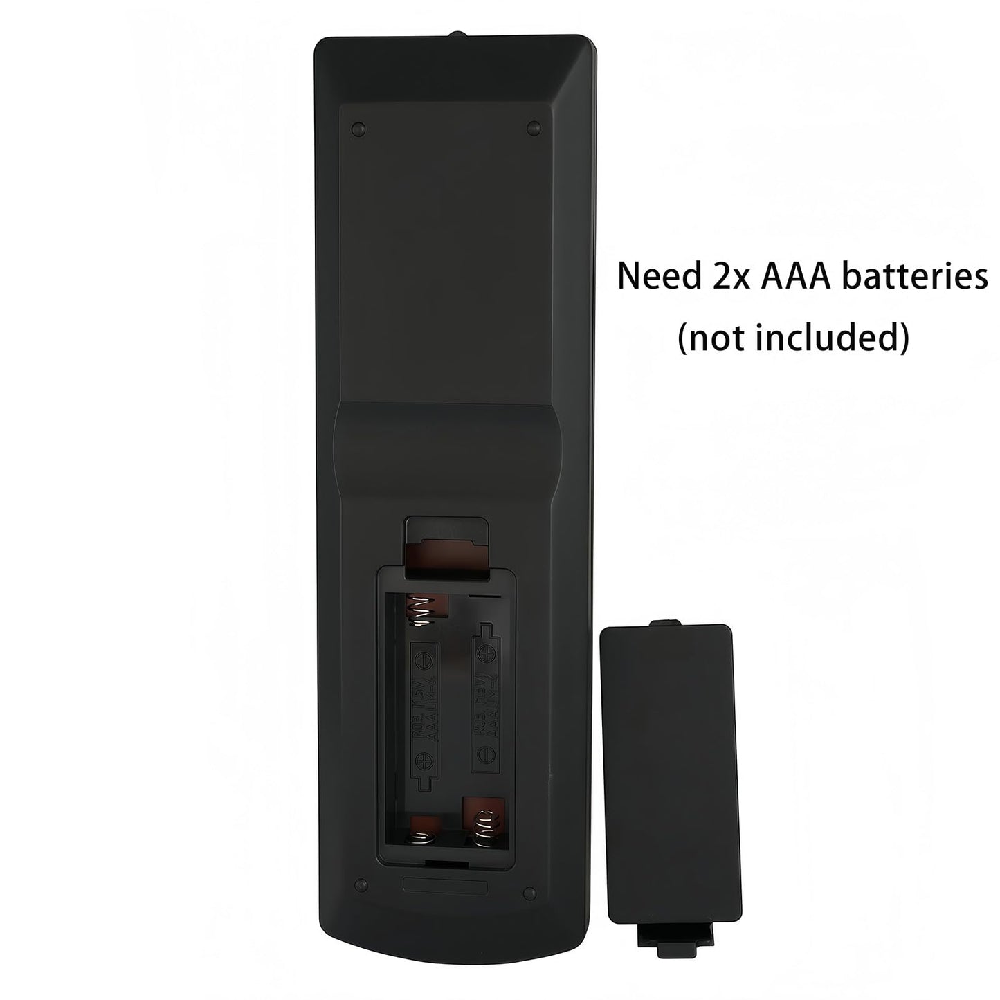 Replacement Remote Control Fit for NS-LTDVD26-09 NS-LTDVD32-09 NS-LDVD19Q-10A NS-LDVD26Q-10A NS-LDVD32Q-10A NS-LTDVD19-09 NS-19LD120A13 for Insignia
