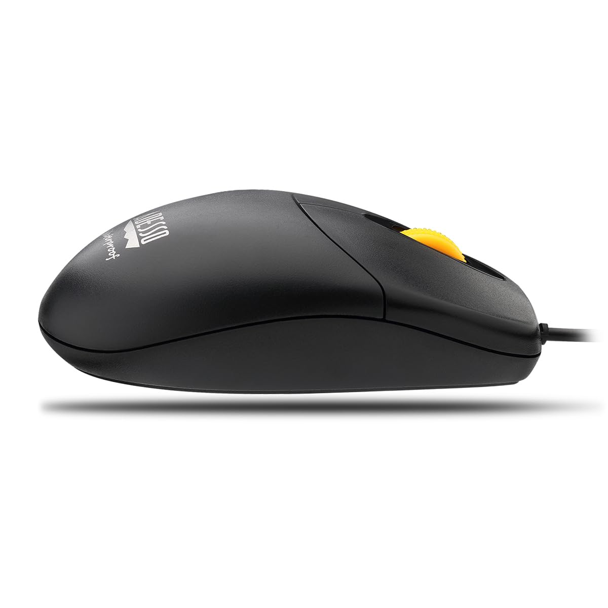 Adesso iMouse W3 Waterproof Wired Optical Computer Mouse IP67
