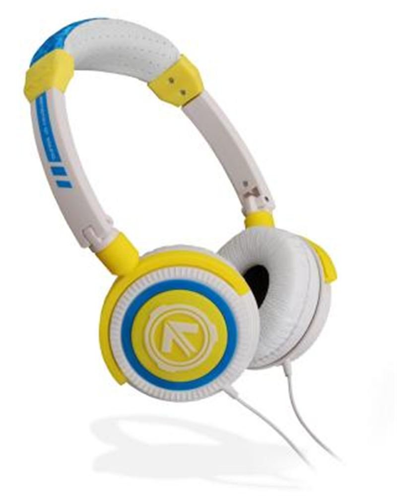 Aerial7 Phoenix Headphones Citron, One Size