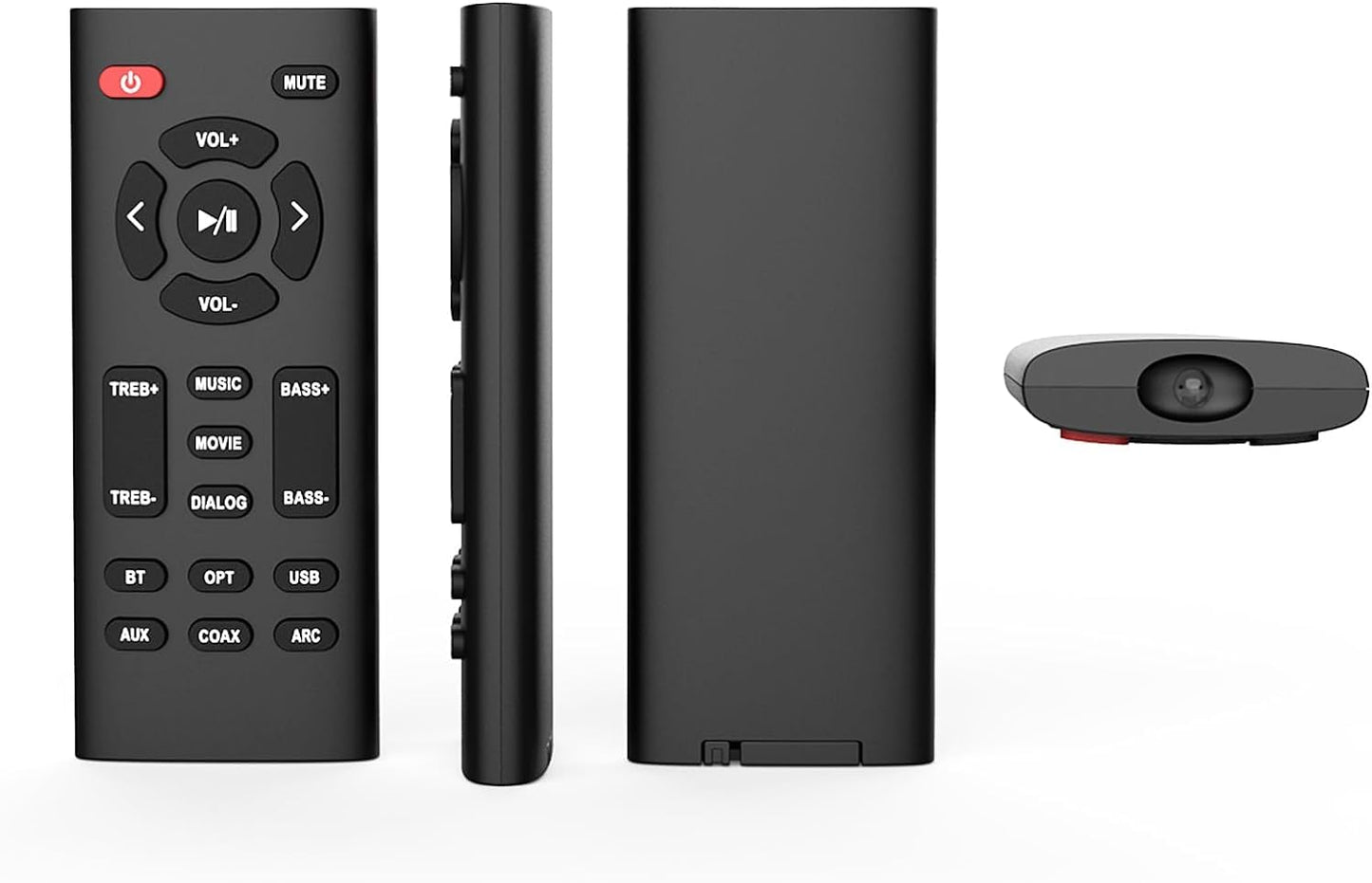 Amtone OEM Repalcement Remote Control for BESTISAN MEGACRA BYL Soundbar SG03 SE07 SE07D SE05D SE04 SE04P SE05 SE05P Only