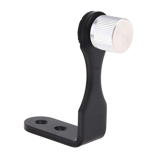 Universal L-Type Metal Binocular Tripod Adapter 1/4" Thread Telescope Tripod Plate Mount