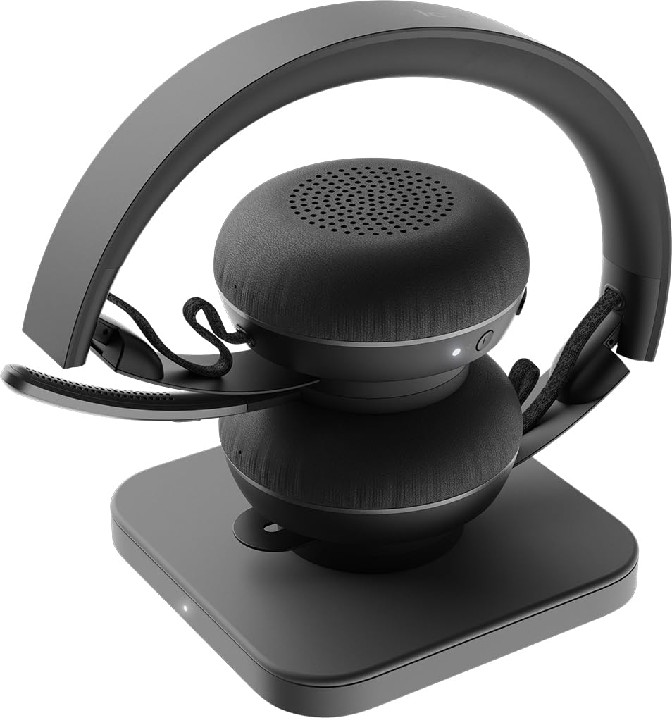 Logitech Zone Wireless Plus - UC