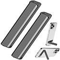 Kinizuxi Cell Phone Kickstand 2Packs, Vertical and Horizontal Aluminum Phone Stand for Desk,Adjustable Phone Holder Stand for Desk Compatible