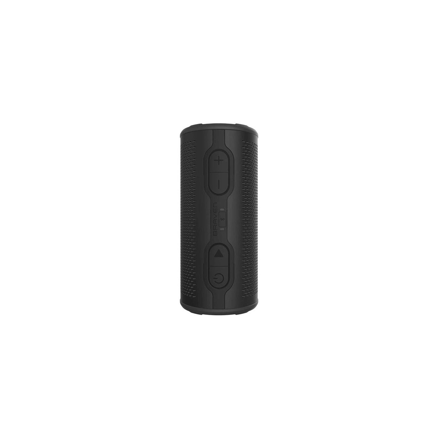Braven STRYDE 360 Waterproof Bluetooth Speaker - Black (Renewed)