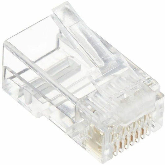 4xem 4X100PKC6 100pk Cat6 Connectors Adap