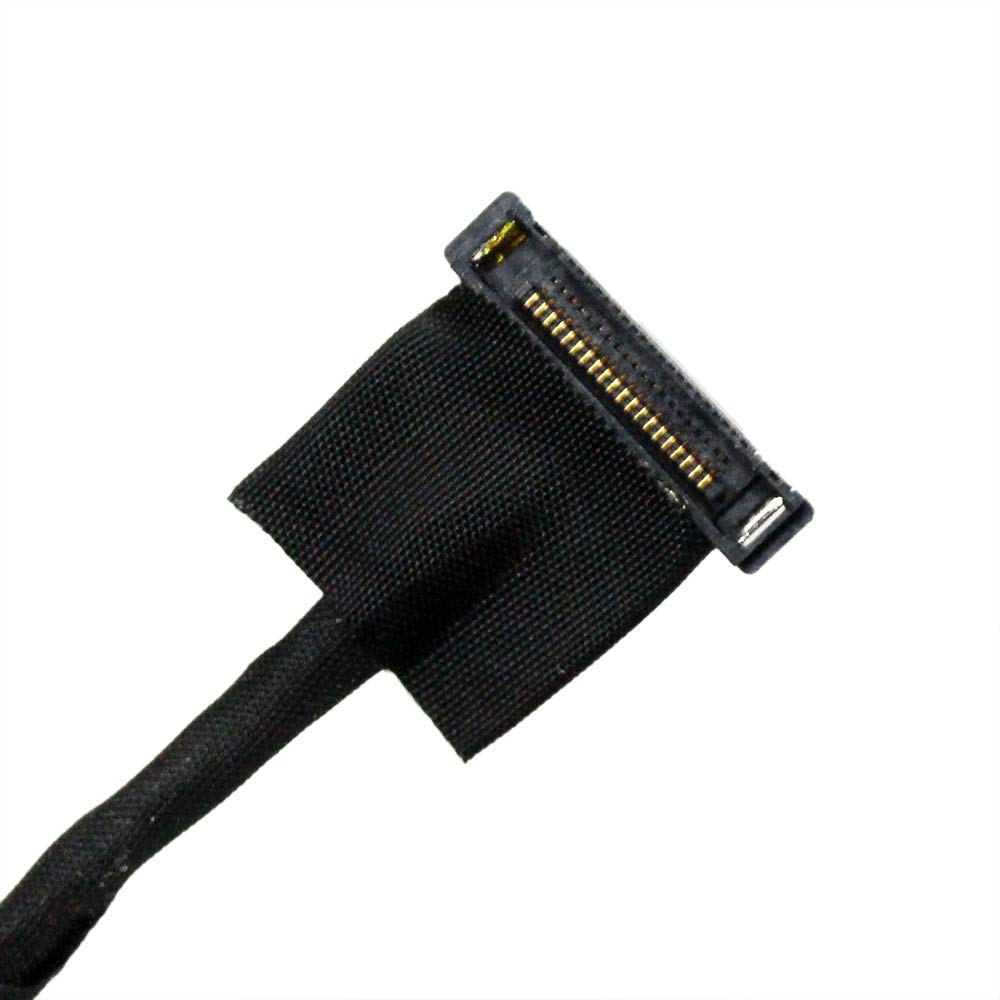 GinTai HDD Connector Cable Replacement for Lenovo ThinkPad P72 EP720 02HK806 02HK807 DC02C00CX00 SC10R56233 P73 20MC, 20 Mo, 20QS, 20QR 20MB