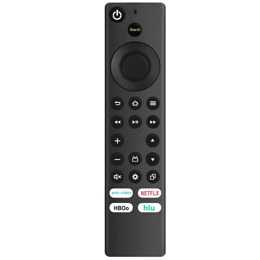 NTQinParts Replacement TV Remote Control Controller for TCL 43S450F 43-Inch, 50S450F 50-Inch, 55S450F 55-Inch S4 4K LED Smart TV