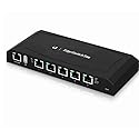 EdgeSwitch XP ES-5XP 5-Port Advanced Power Over Ethernet Gigabit Switch