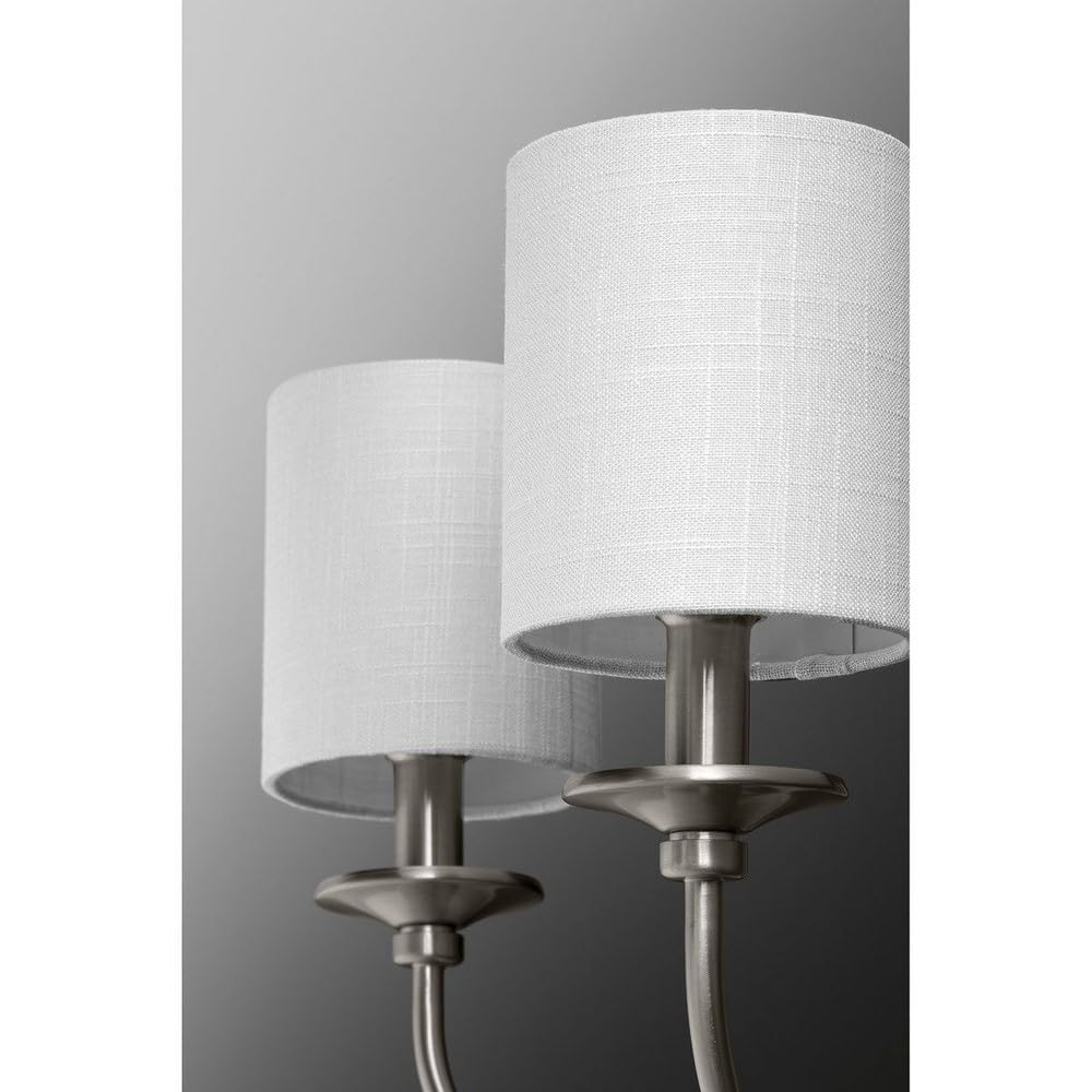 Progress Lighting Bonita Collection Antique Bronze One-Light Wall Sconce