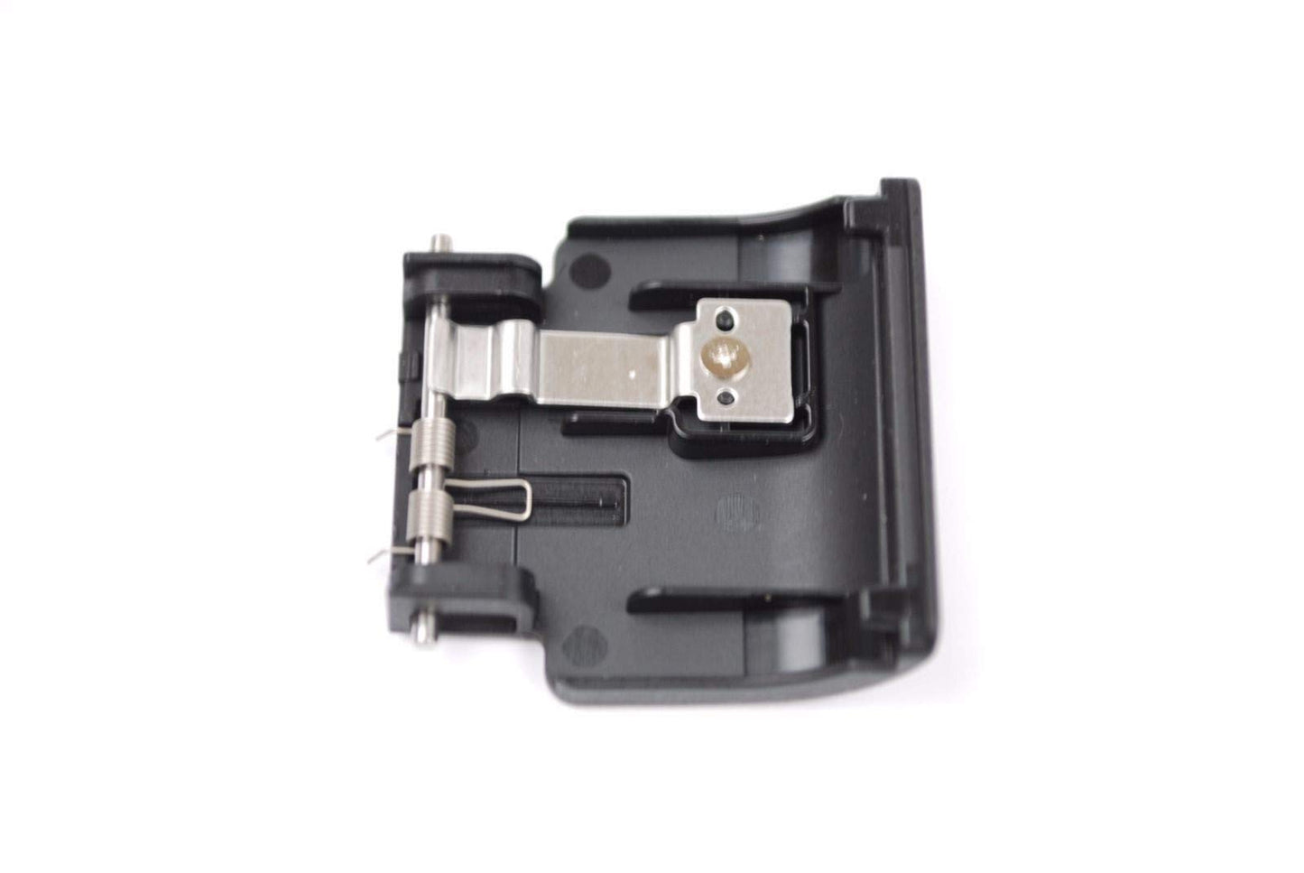 SD Memory Chamber Card Slot Door Cover Cap Repair For Nikon D3200 Digital Camera New With Metal Plate