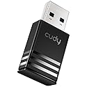Cudy AC1300 WiFi USB 3.0 Adapter for PC, USB WiFi Dongle, 5Ghz, USB 3.0, Wireless Adapter for Desktop/Laptop, Compatible with Windows 7/8/8.1/10/11