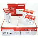 Alarm Liquidators Honeywell Vista 20P Wireless Security Kit with Motion Sensor, Door/Window Contacts, and Two-Tone Siren