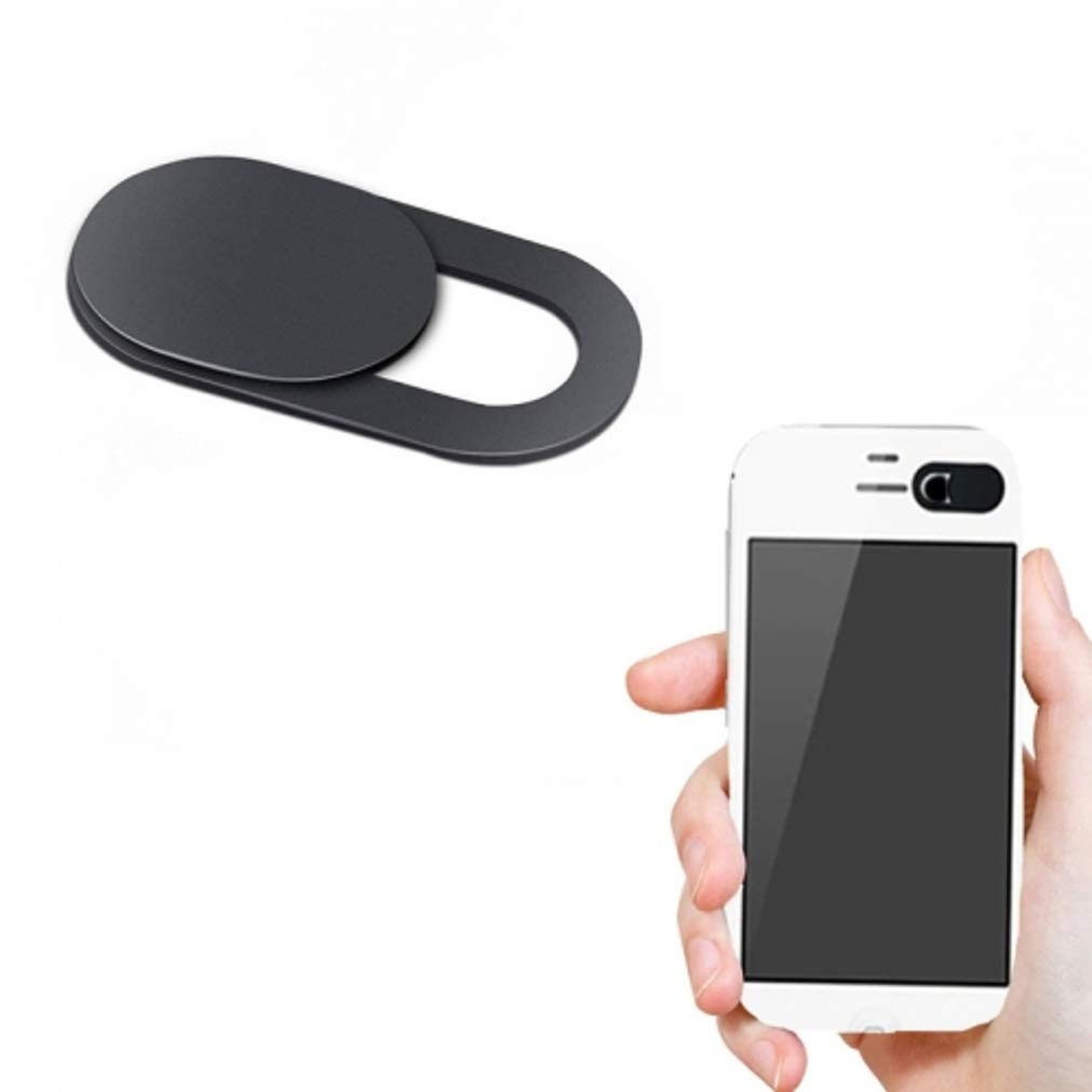 Security Privacy Camera Cover Compatible with Samsung Galaxy S21 S22 S23 S24 S25 Ultra Plus FE, A14 A15 A16, A25 A35 A54 - Blocker Front Webcam