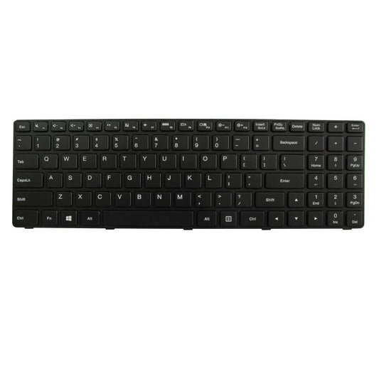 Abakoo New Keyboard Compatible with Lenovo IdeaPad 100-15IBD 80QQ 80QQ00E6US B50-50 SN20J78609 6385H-US SN20K41553 PK1310E2A00