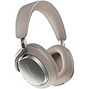 Bowers & Wilkins Px8 S2 Wireless Over-Ear Headphones, Active Noise Cancelling & Transparency Mode, High-Res Playback, 30H Playtime with Quick Charge…