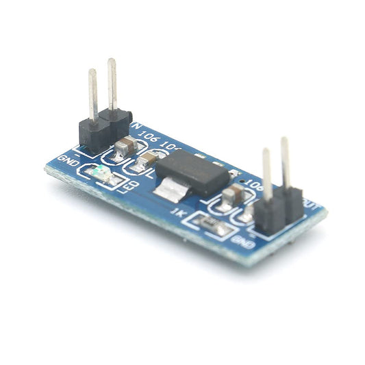 Ardest 10PCS DC/DC Buck Converter Power Supply Module 4.5V-7V to 3.3V Stable Output Power Transformer Voltage Regulator Board for Raspberry Pi…