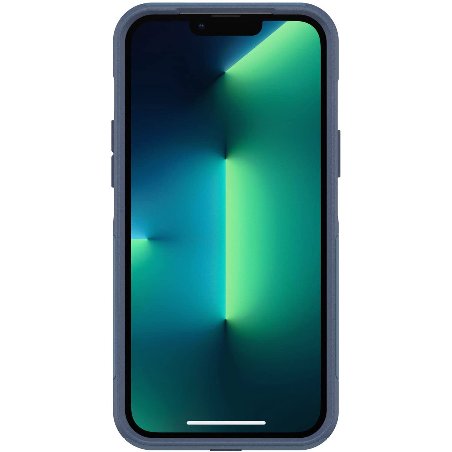 OtterBox iPhone 13 Pro Max & iPhone 12 Pro Max Commuter Series Case - ROCK SKIP WAY, slim & tough, pocket-friendly, with port protection