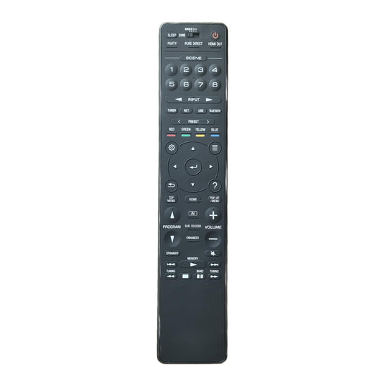 Kaedent Replacement Remote Control for Yamaha Home Theater RX-V2085 RX-V3085 RX-A8A RXA8A RX-A6A RXA6A RX-A2080 RX-A3080 AV Receiver