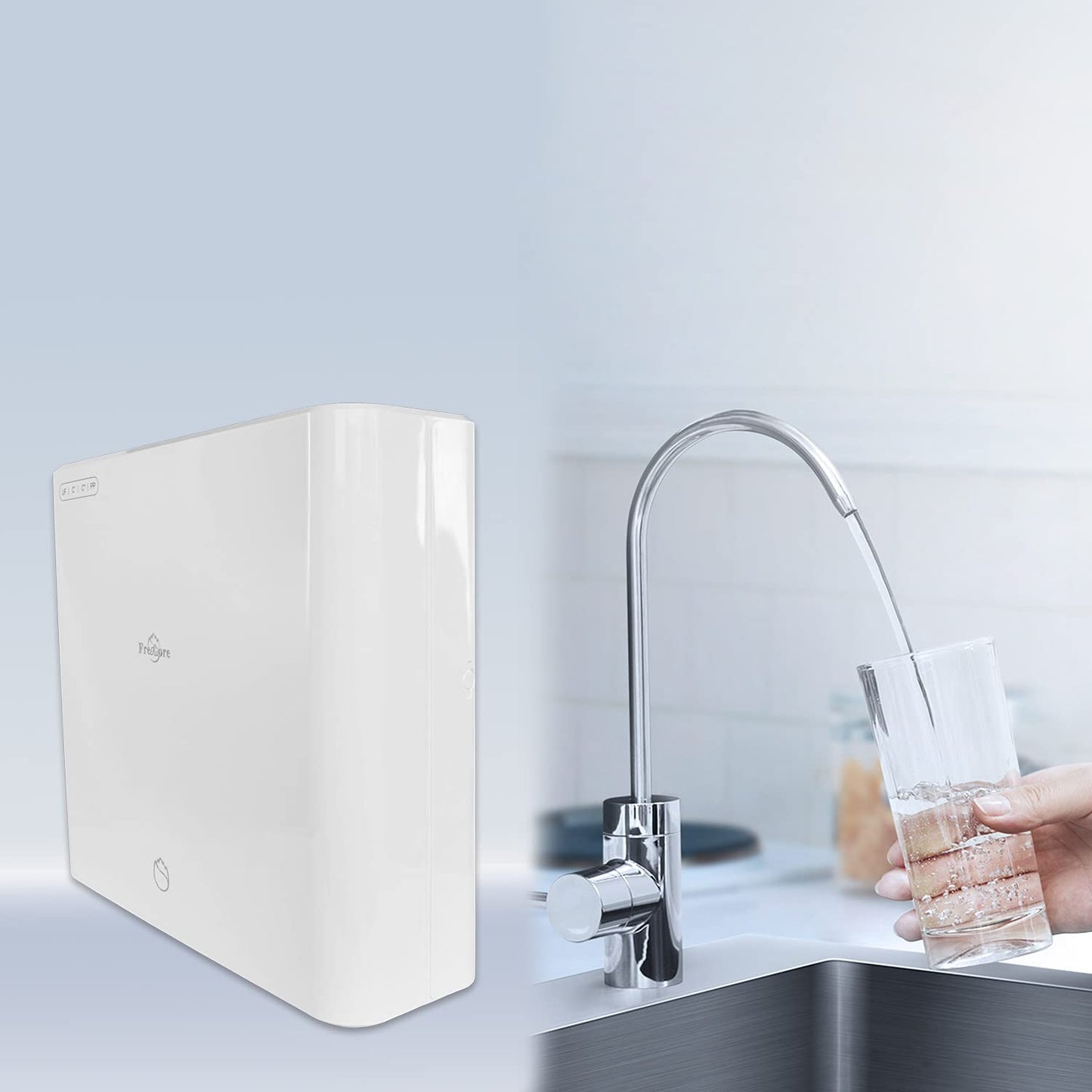 Freshore Portable Water purifier