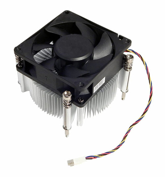 Replacement New for HP 4-Pin 644724-001 724801-001 644725-001 CPU Heatsink Fan Pro 3000 3010 3400 3405 3500 3515 3380 A6000 P7 H8 P7-1010 Envy 700-216