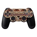 MightySkins Skin Compatible with Sony PS4 Controller - Western Horses | Protective, Durable, and Unique Vinyl Decal wrap Cover | Easy to Apply