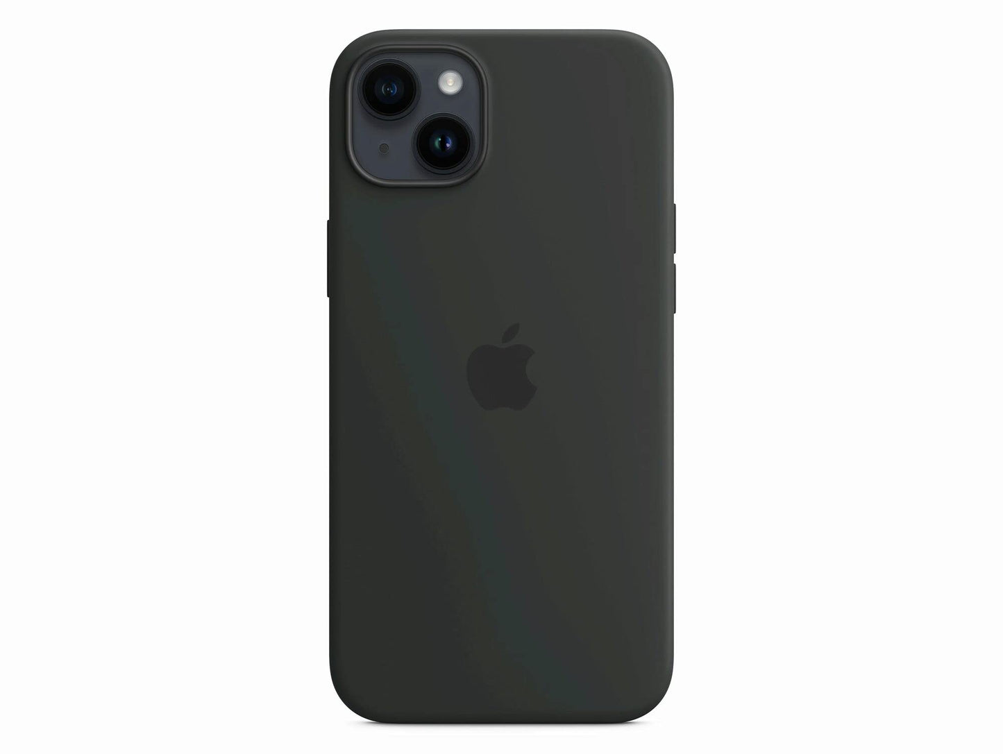 Apple iPhone 14 Plus Silicone Case with MagSafe - Olive