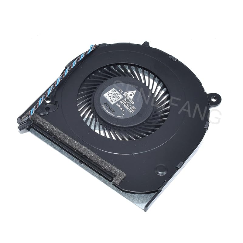 New Laptop CPU Cooler NS85B13-17K23 6033B0062501 DC05V 0.50A Four Lines Cooling Fan