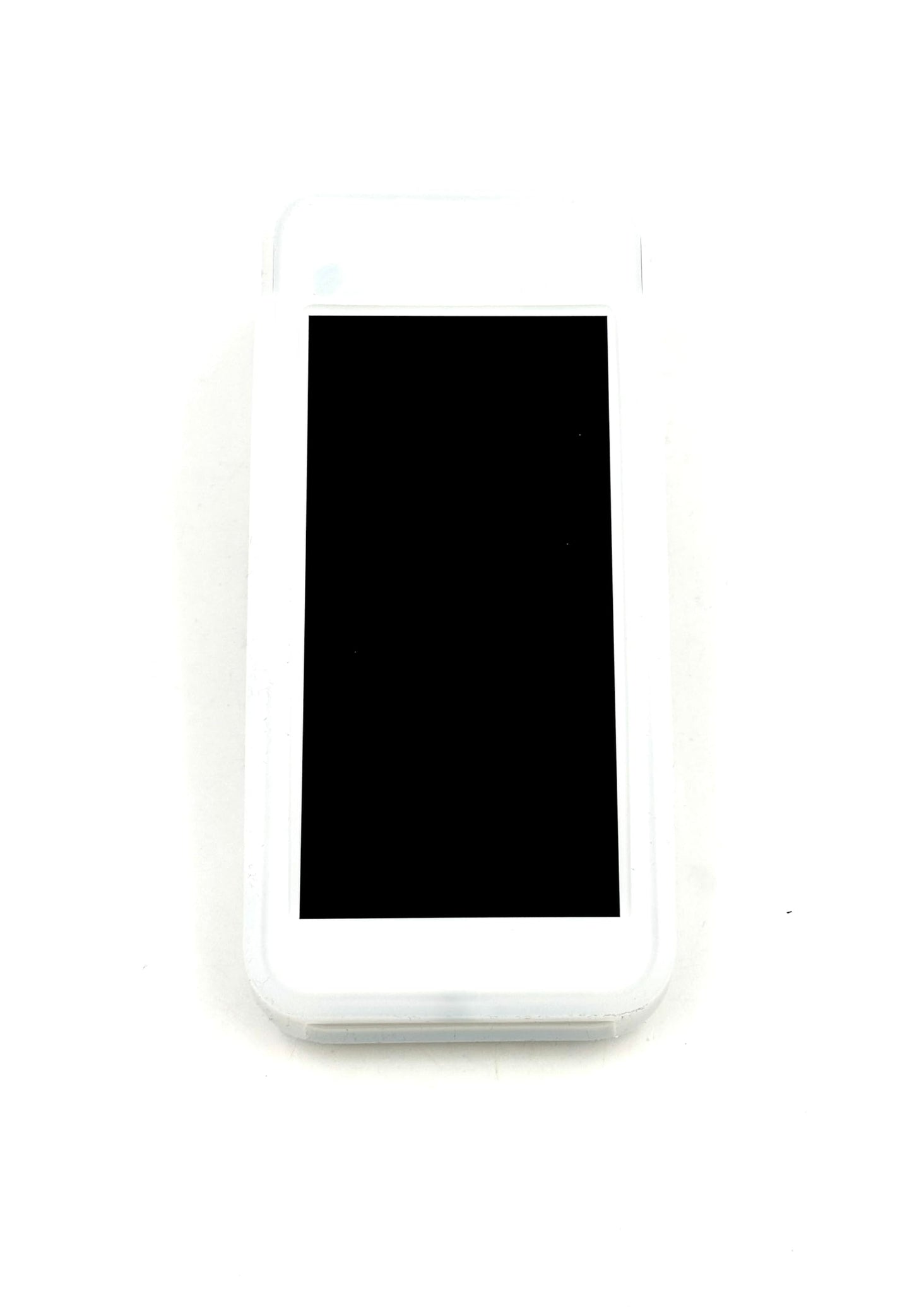 PAX A920 Pro Protective Carrying Case, Translucent Silicone Credit Card Terminal Sleeve - Fits with Charging Base