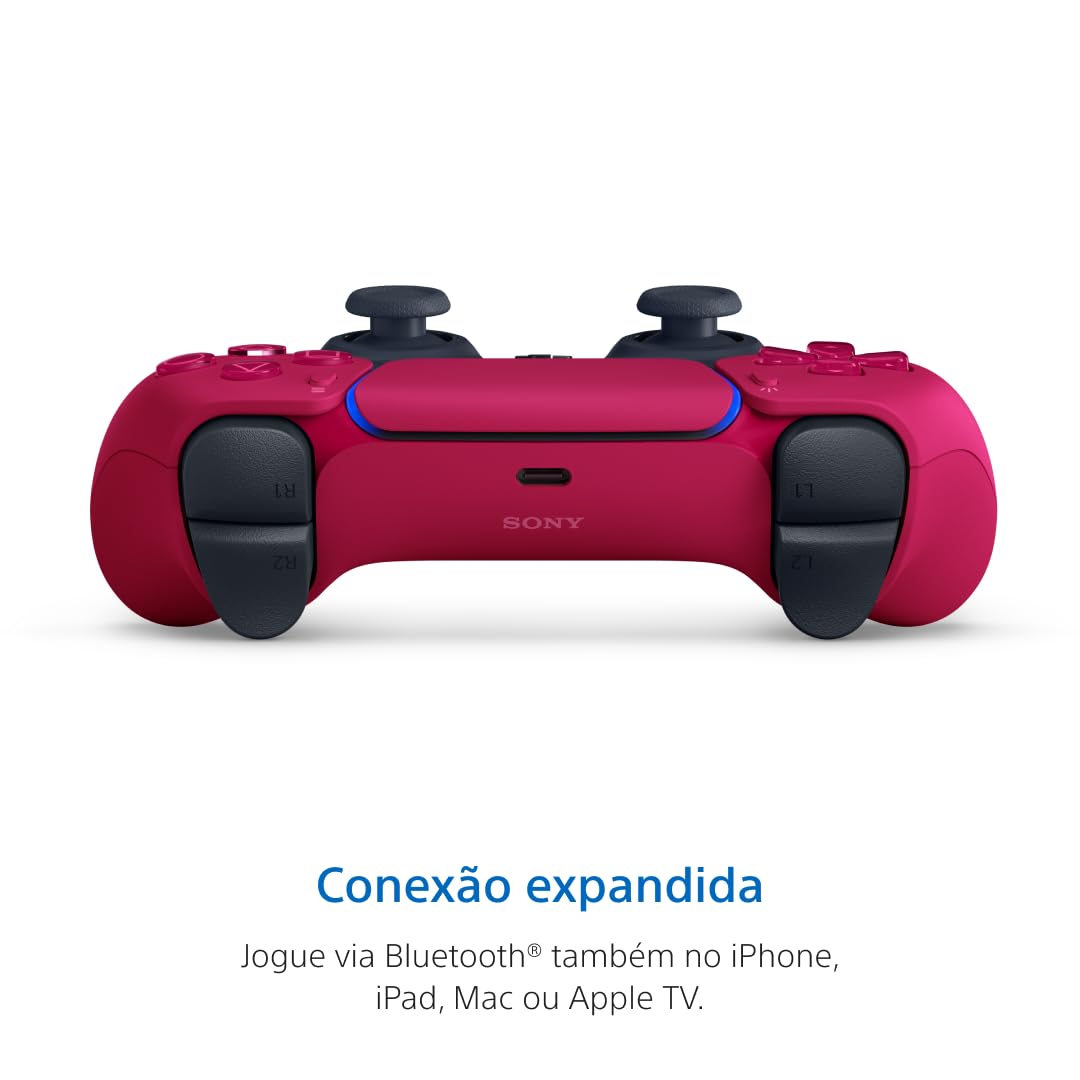 PlayStation DualSense® Wireless Controller - Cosmic Red
