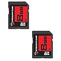 Stealth Cam 8GB SD Card 2 Pack 2SD8GB
