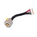 Replacement DC Power Jack Socket Charging Port Cable for Acer Predator Helios PH317-53 PH317-54 50.Q5PN4.003