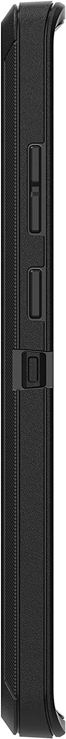 OtterBox Defender Series Screenless Edition Case for Samsung Galaxy Note10+ (Only) - Case Only - Non-Retail Packaging - Black