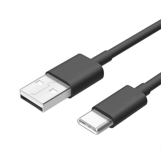 ienza 3FT USB-C Type C to USB-A Charging Cable Cord Wire for New Beats Flex Wireless Earphones, Axon, Sony, JBL, Raycon, TOZO, Bose and Similar New