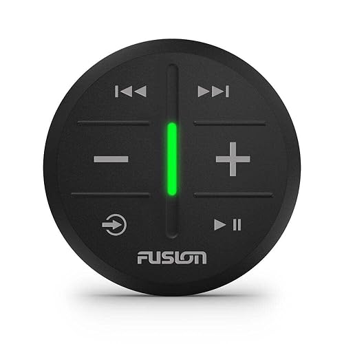 Fusion Wireless Remote - Black ARX70B [010-02167-20]