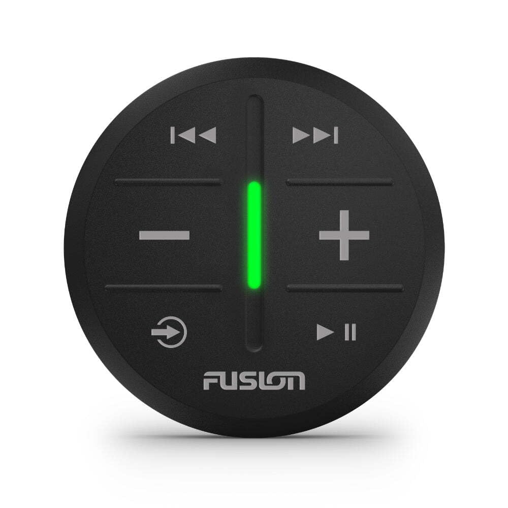 Fusion Wireless Remote - Black ARX70B [010-02167-20]
