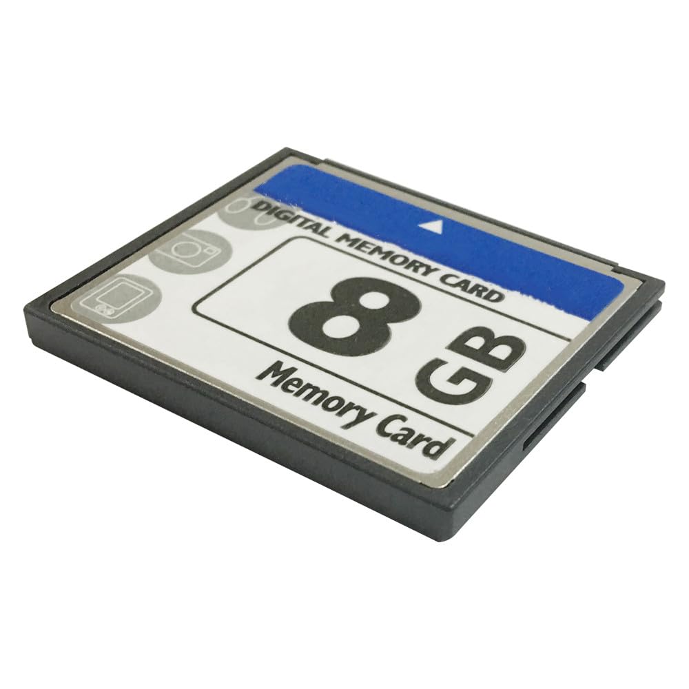 8GB CF Memory Card High Speed 133X for Camera Card 8GB Industrial-Grade Card