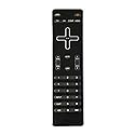 VR9 640000080110R Remote Control Replacement Applicable for Vizio LCD HDTV TV E260MV E320ME VM190XVT VM230XVT M160MV M190MV M220MV M260MV