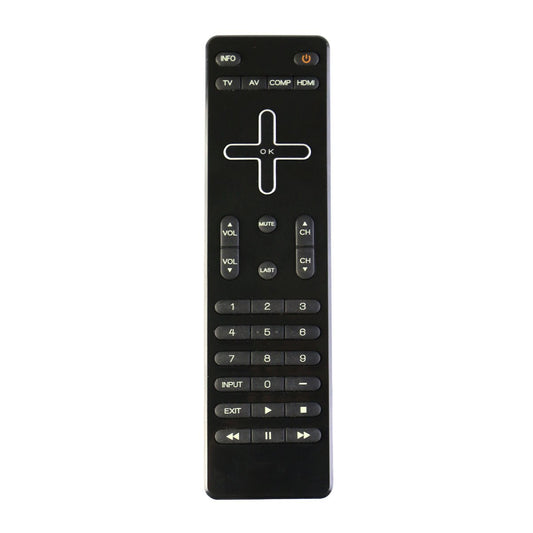 VR9 640000080110R Remote Control Replacement Applicable for Vizio LCD HDTV TV E260MV E320ME VM190XVT VM230XVT M160MV M190MV M220MV M260MV