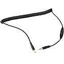 LGSHOP RS1 Remote Cable Shutter Connecting Cord 2.5mm - P6/L1 Camera Connecting Plug for Panasonic and Leica DSLR Cameras