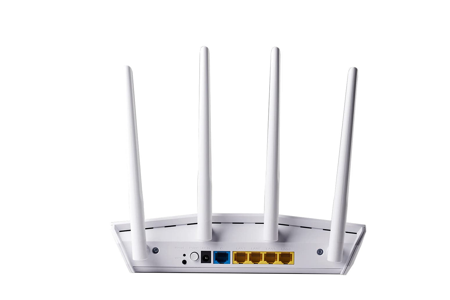 ASUS RT-AX55 AX1800 Dual Band WiFi 6 Gigabit Router, 802.11ax, Lifetime Internet Security, Parental Control, Mesh WiFi Support, MU-MIMO, OFDMA, 4