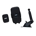 Mobile Spec MBM11102 Magnetic +Clip Dash Mount , Black