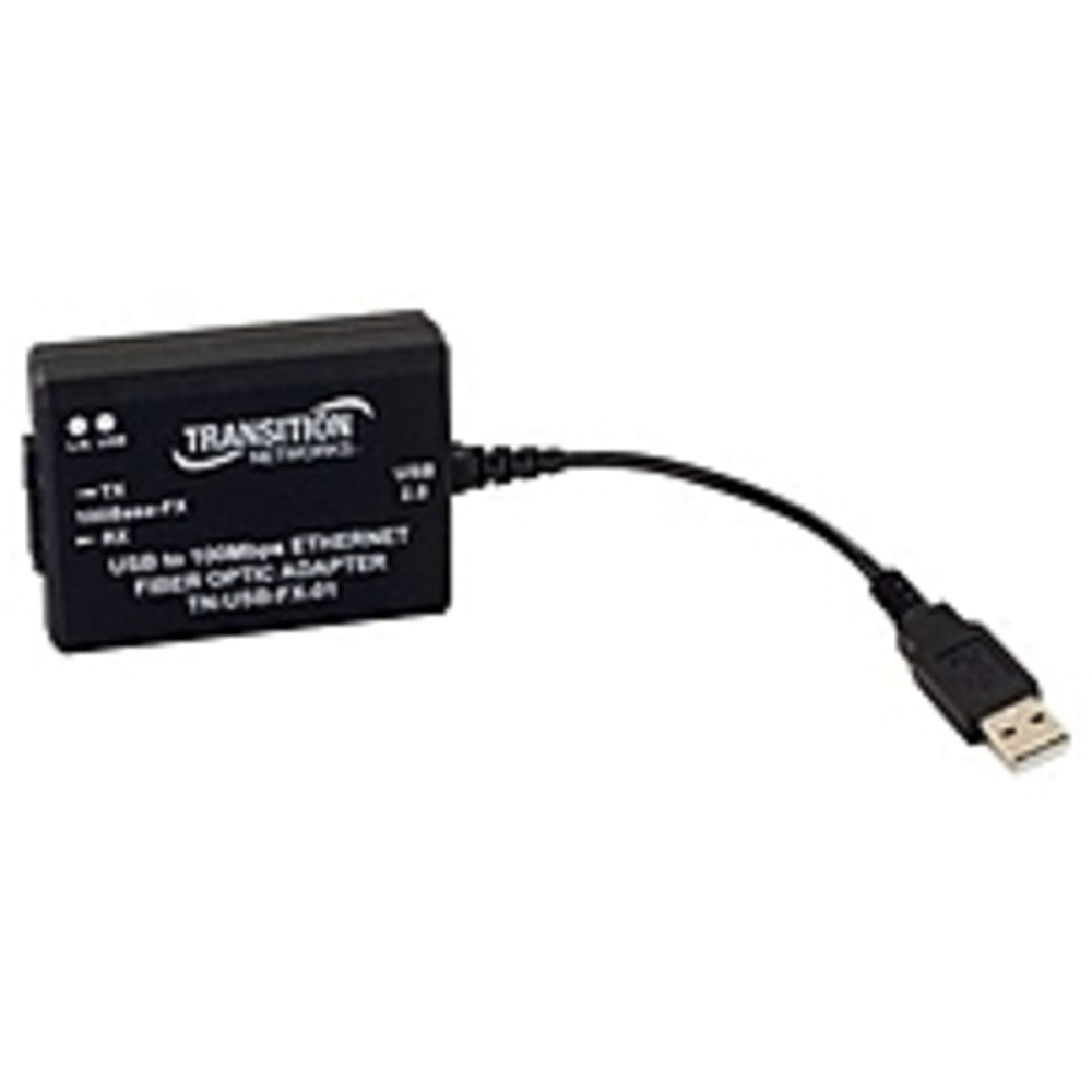 USB2.0 TO 100BASE-FX ETHERNET