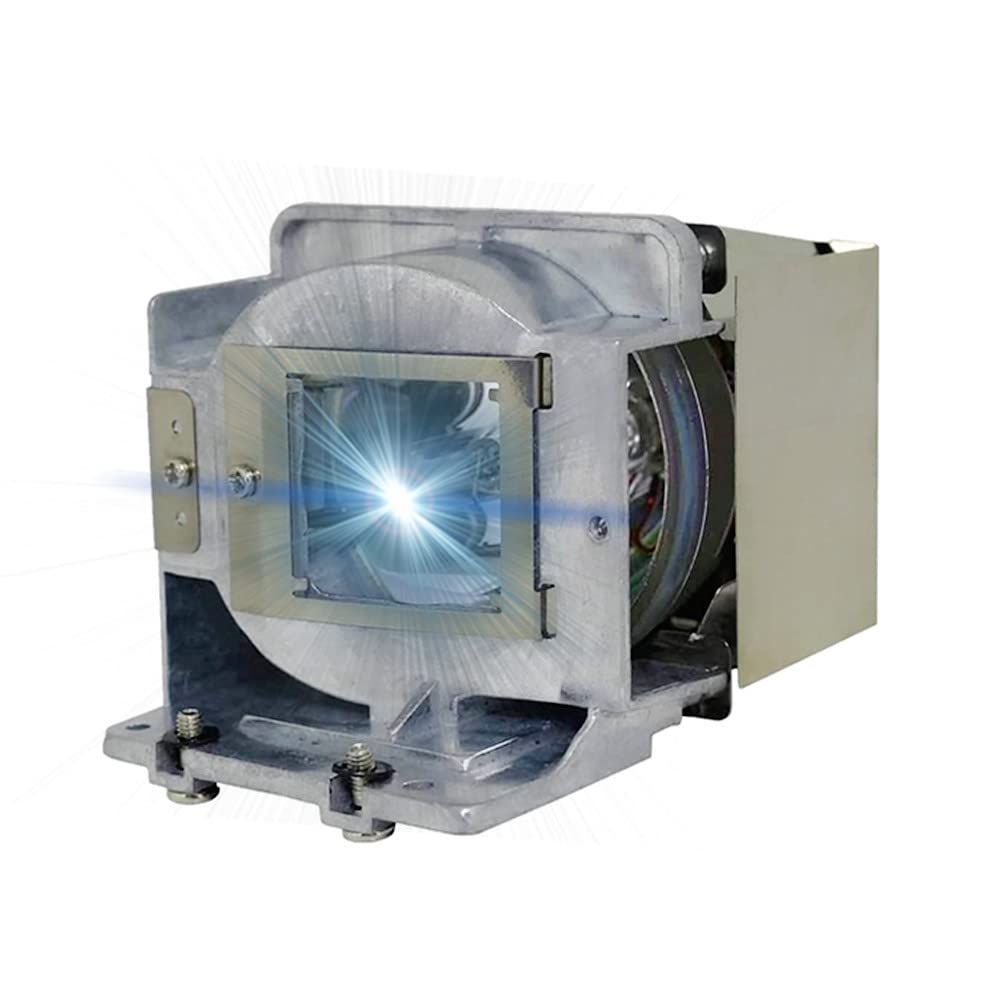 AWO Original P-VIP240W Lamp for RLC-080/RLC-083/RLC-084/RLC-088/RLC-089/RLC-090/RLC-091 with Housing for VIEWSONIC