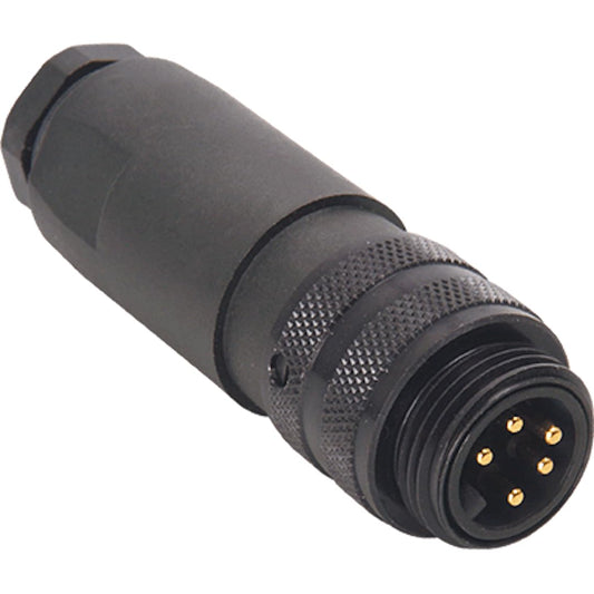 Maretron FA-NM-ST Male Mini Straight Field Connector