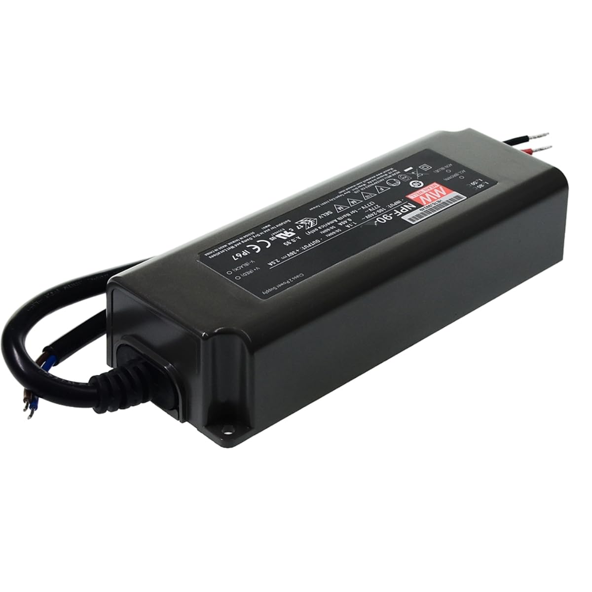 Mean Well NPF LED Driver? NPF-90-48 90W 1.88A
