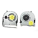Replacement CPU Fan for Satellite L55W-C L55W-C5150 L55W-C5153 L55W-C5236 L55W-C5236X L55W-C5252 L55W-C5258 L55W-C5259 L55W-C5320 L55W-C5357