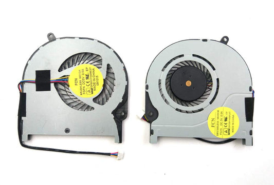 Replacement CPU Fan for Satellite P55W-C P55W-C5200 P55W-C5200X P55W-C5204 P55W-C5208 P55W-C5208-4K P55W-C5208X-4K P55W-C5314 P55W-C5316 P55W-C5316-4K